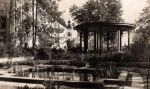 Park Pokoju, fot. z 1931 r.